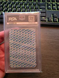 BLASTOISE 9 BLUE BACK TOPSUN POKEMON JAPANESE PSA 9 - Image 2