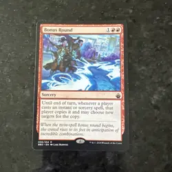 MTG Bonus Round - Battlebond - Rare - 056/254 NM Magic Card - Image 1