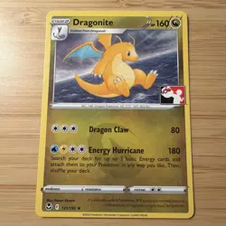 Dragonite 131/195 Prize Pack Series Cards Regular - Image 1