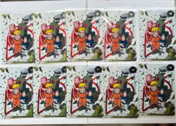 Naruto Kayou PR English Sealed Promo Card 10lot - Image 1