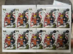 Naruto Kayou PR English Sealed Promo Card 10lot - Image 5