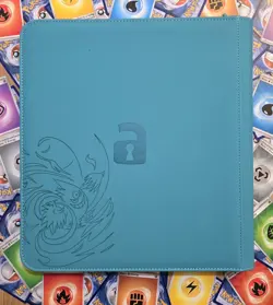 Phantasmal Flames Binder - Pokemon – Blue Vault X ExoTec 12 Pocket - Image 3