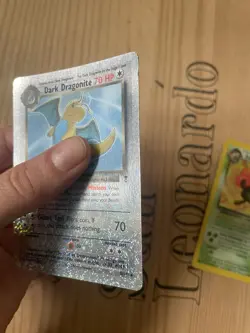 Pokemon TCG Dark Dragonite Legendary Collection 5/110 Reverse Holo Holo Rare - Image 3