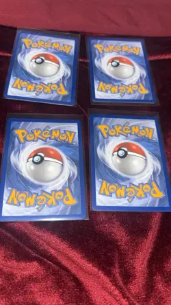 Pokemon TCG Ultra Ball x2 Boss's Orders x2 Holo FULL ARTS - Image 2