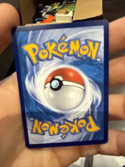 Gengar Pokeball Reverse Holo😈 0302/07 CBB3C Gem box Chinese Pokemon - NM - Image 2