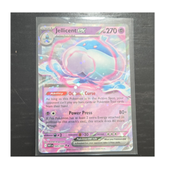 Jellicent ex 045/086 Sv: White Flare Pokemon TCG Holo Double Rare English - Image 1