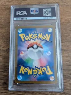 Pokemon PSA 10 Gem Mint - Timburr 109/101 - SV6 - Image 2