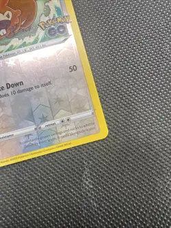 Bidoof (Peelable Ditto) 059/078 Pokemon GO Reverse Holo - Image 4