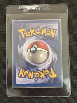 Pokemon TCG Nidoqueen 23/64 Jungle 1st Edition Rare 90 HP 1999 - Image 2