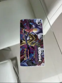 Pokemon TCG: Sun & Moon Unified Minds Booster Box (36 Packs)( R E P L I C A) - Image 3
