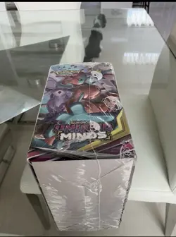 Pokemon TCG: Sun & Moon Unified Minds Booster Box (36 Packs)( R E P L I C A) - Image 5