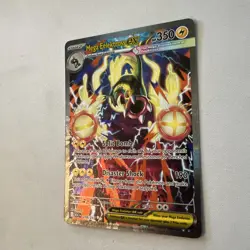 Pokemon Ascended Heroes Mega Eelektross ex 278/217 Special Illustration Rare SIR - Image 3