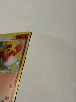 Pokemon Ho-Oh 001/017 POP Series 5 2007 English Holo Rare Basic 80 HP - Image 5