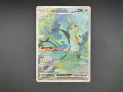 Pokemon TCG Black Bolt Serperior EX Sir 164/086 - Image 3