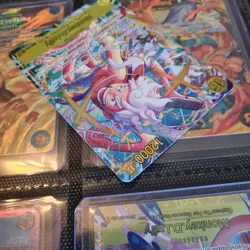 One Piece TCG Monkey D. Luffy EB04-061 SEC Alt Art – OP15 – NM - Image 4