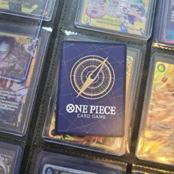One Piece TCG Monkey D. Luffy EB04-061 SEC Alt Art – OP15 – NM - Image 5