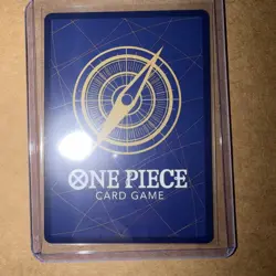 Ms All Sunday SP Op14-084 Op16 English One Piece CCG - Image 2
