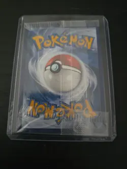 Pokemon Pikachu TCG SVP027 Black Star Promo Holo Card Full Art - Image 4