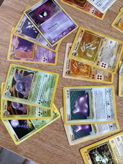 Pokemon Joblot bundle Original Base Holo And Non-Holo Matches (All In One Sale) - Image 2