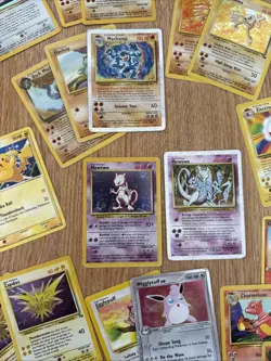 Pokemon Joblot bundle Original Base Holo And Non-Holo Matches (All In One Sale) - Image 4