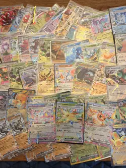 Pokemon TCG: 105x EX/Ace Spec Card Various Sets Job Lot Bundle - NM (English) - Image 1