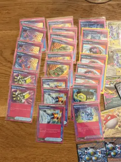 Pokemon TCG: 105x EX/Ace Spec Card Various Sets Job Lot Bundle - NM (English) - Image 2