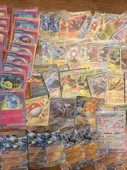 Pokemon TCG: 105x EX/Ace Spec Card Various Sets Job Lot Bundle - NM (English) - Image 3