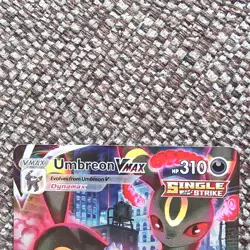 The Pokemon Company Umbreon VMAX TG23/TG30 Brilliant Stars Ultra Rare Holo - Image 5
