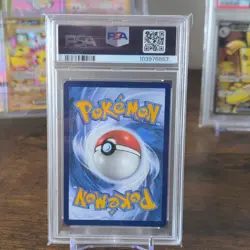 Pokemon Eevee SVP Promo 173 PSA 10 2025 English Holo Sv: Scarlet & Violet - Image 2