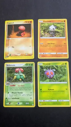 Pokemon TCG Cards Variants Of Yuki Morii Bundle 4 - Image 1