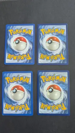 Pokemon TCG Cards Variants Of Yuki Morii Bundle 4 - Image 2