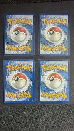Pokemon TCG Cards Variants Of Yuka Morii Bundle 4 - Image 2