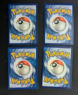 Pokemon TCG Cards Variants Of Yuka Morii Bundle 4 - Image 2