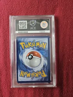 Pokemon TCG Deoxys VSTAR GG46/GG70 Crown Zenith ACE 9 - Image 2