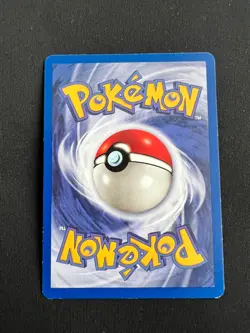 Pokemon Dark Vileplume 30/82 Team Rocket Non-Holo Rare Vintage WOTC LP/EX Card - Image 2