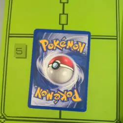 Pokemon Dark Vileplume 30/82 Team Rocket Non-Holo Rare Vintage WOTC LP/EX Card - Image 2