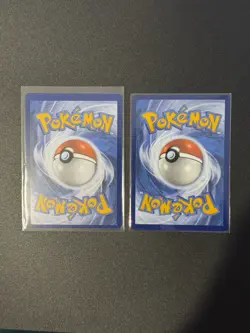 MISCUT SET ERROR x2 Pikachu Pokemon Go 027/078 Reverse Holo Common Pokemon TCG - Image 5