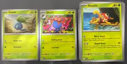 Obsidian Flames Bulk Lot | 100 Common/Uncommon | NM | Pokemon TCG - Image 1