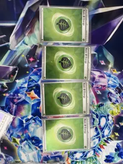 Pokemon 20 Lot Scarlet & Violet Holo Energy #9-16 Psychic Energy Holo #207 MEWen - Image 5