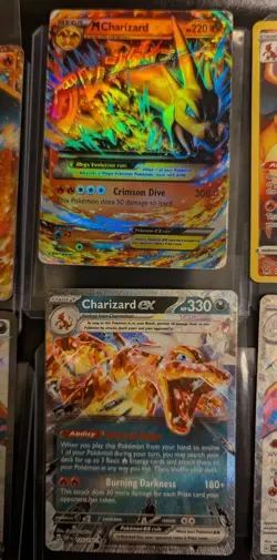 🔥Charizard Pokemon TCG Lot(6) - (2014-2023) Various Sets, Various Condition🔥 - Image 3
