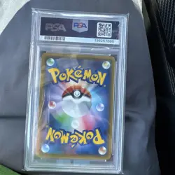 M Venusaur ex Pokemon Japanese Starter Pack 002/072 PSA 10 - Image 2