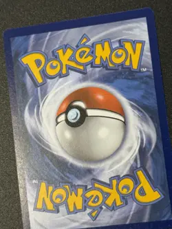 ADDITIONAL INK LINE ERROR Pokemon Pikachu Pokemon Go 027/078 Reverse Holo Common - Image 2