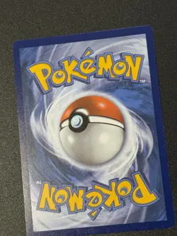 ADDITIONAL INK LINE ERROR Pokemon Pikachu Pokemon Go 027/078 Reverse Holo Common - Image 3