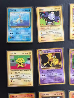 22 Vending Series Lot Glossy Promo Card Collection Japanese Pokemon - Image 3