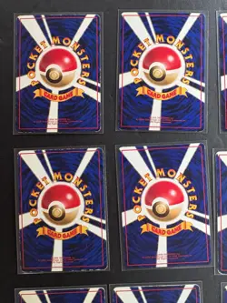22 Vending Series Lot Glossy Promo Card Collection Japanese Pokemon - Image 4