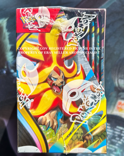 POKEMON TCG: MEGA EVOLUTION CHAOS RISING BOOSTER BOX (ME04 36 PACKS ENGLISH) - Image 4
