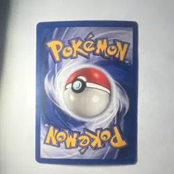 Zapdos Fossil 15/62 Holo Rare Unlimited Vintage 1999 WOTC Pokemon TCG - Image 2