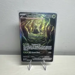 Wo-Chien ex 257/193 Paldea Evolved Special Illustration Rare Holo Pokemon TCG - Image 1