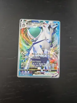 Pokemon 2022 World Championships PALKIA DECK Ice Rider Calyrex VMAX 046/198 - NM - Image 1
