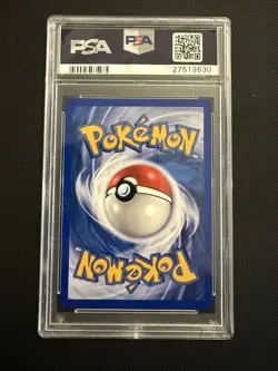 PSA 10 WALREIN 6 HOLO EX TEAM MAGMA VS TEAM AQUA POKEMON EX - Image 2